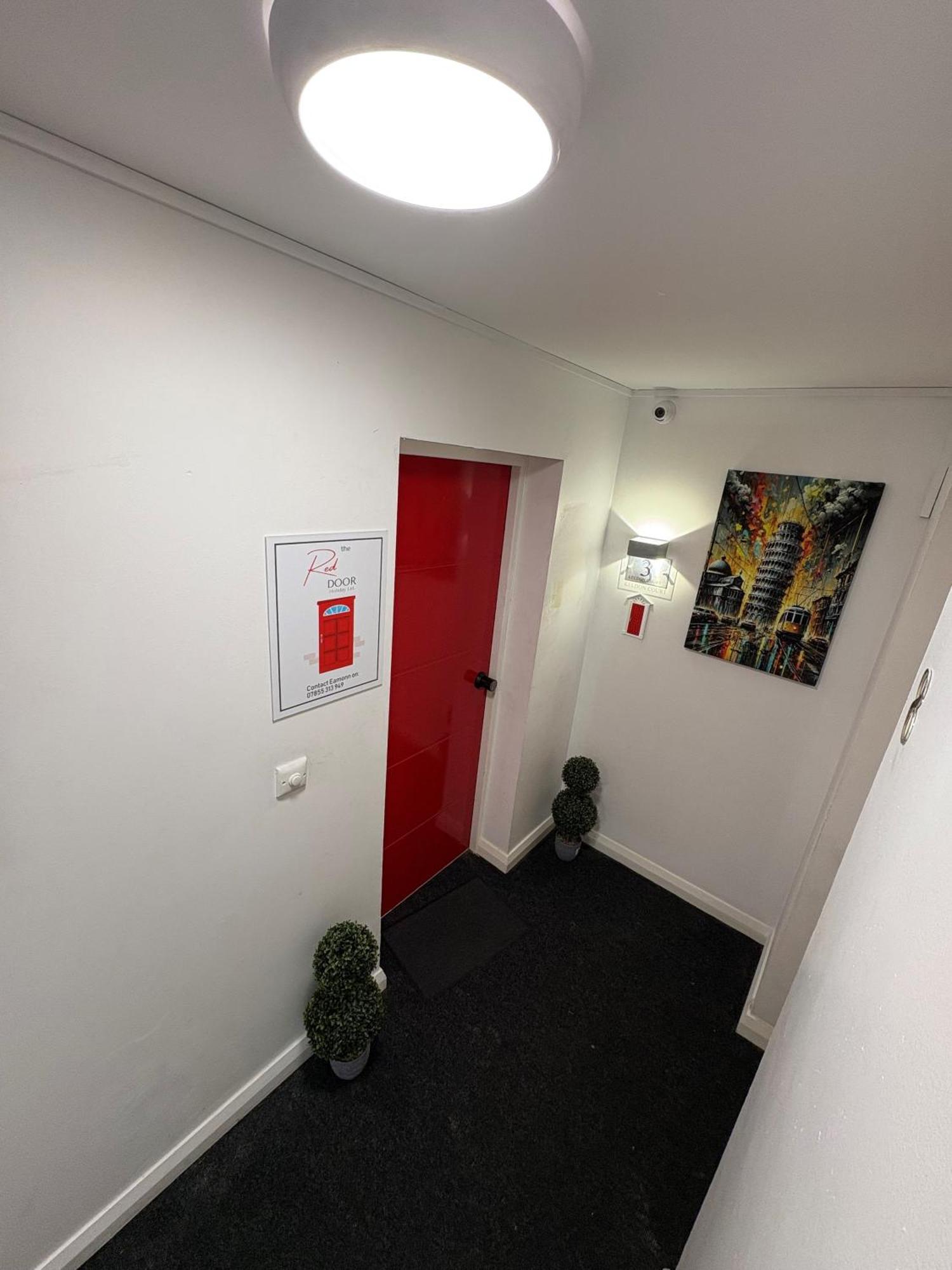 The Red Door Holiday Let Limavady Exterior photo